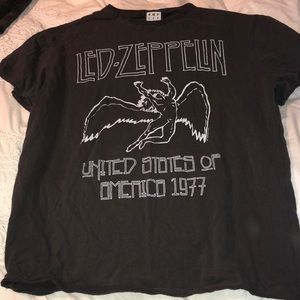 Vintage Led Zeppelin T